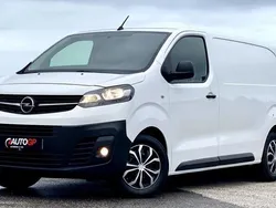 Branco Usado 2019 Opel Vivaro Van | € 19.900 (Preço justo)