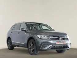 Cinzento Usado 2022 VW Tiguan Allspace Life SUV | € 35.490