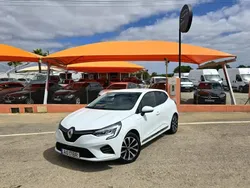 Vermelho Usado 2021 Renault Clio V Intens | € 15.950 (Preço justo)