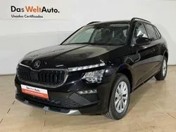 Preto Novo 2025 Skoda Kamiq SUV | € 23.990 (Caro)
