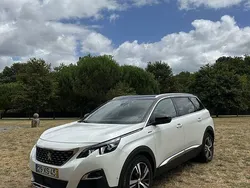 Branco Usado 2019 Peugeot 5008 GT-line Monovolume | € 23.950 (Preço justo)