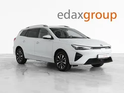 Branco Novo 2025 MG MG5 EV Luxury Carrinha | € 28.990 (Preço justo)