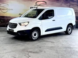 Branco Usado 2022 Opel Combo Monovolume | € 17.900 (Preço elevado)