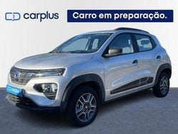 Cinza Usado 2021 Dacia Spring Comfort Citadino | € 12.000 (Preço justo)