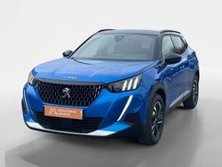 Azul Usado 2023 Peugeot 2008 GT SUV | € 21.990 (Preço elevado)