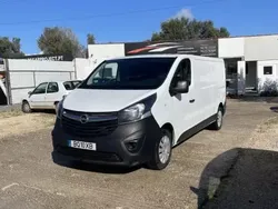 Branco Usado 2018 Opel Vivaro Van | € 17.980 (Preço justo)