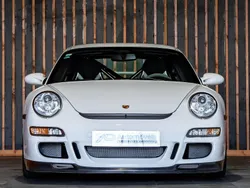 Branco Usado 2006 Porsche 911 GT3 Coupé | € 150.900
