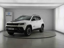 Branco Usado 2023 Jeep Compass SUV | € 35.990 (Caro)