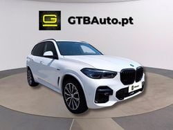 Branco Usado 2022 BMW X5 M M Sport SUV | € 68.499