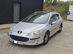 Usado 2007 Peugeot 407 Carrinha | € 2.850 (Preço justo)