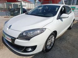 Branco Usado 2013 Renault Mégane III Dynamique Citadino | € 7.650 (Bom preço)