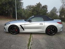 Cinzento Usado 2021 BMW Z4 Cabrios | € 45.900 (Super Preço)