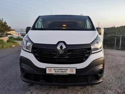Branco Usado 2018 Renault Trafic Van | € 14.965 (Super Preço)