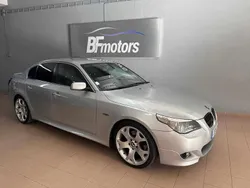 Cinzento Usado 2005 BMW 525 Sedan | € 8.900 (Caro)