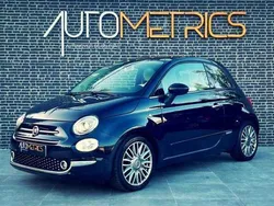 Preto Usado 2018 Fiat 500 S Citadino | € 11.900 (Preço elevado)