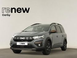 Cinzento Usado 2024 Dacia Jogger Extreme Monovolume | € 20.990 (Preço justo)