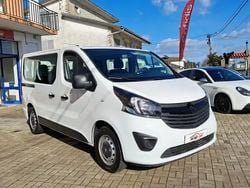 Branco Usado 2017 Opel Vivaro S Van | € 21.900 (Preço justo)