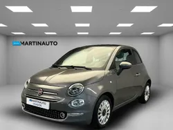 Cinzento Usado 2022 Fiat 500 Dolcevita Citadino | € 14.500 (Preço justo)