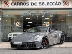 Cinzento Usado 2025 Porsche 992 | € 249.500