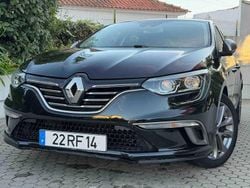 Preto Usado 2016 Renault Mégane III | € 10.450 (Bom preço)
