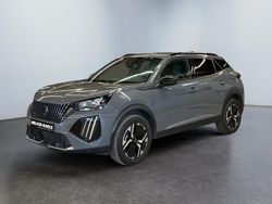 Cinza Usado 2024 Peugeot 2008 Allure SUV | € 23.990 (Preço justo)