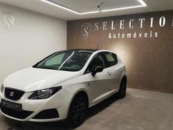 Branco Usado 2008 Seat Ibiza Citadino | € 5.650 (Preço justo)