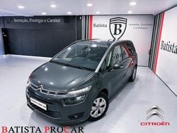 Cinza Usado 2014 Citroën C4 Intensive Monovolume | € 9.850 (Super Preço)