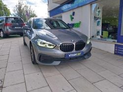 Cinza Usado 2022 BMW 116 Citadino | € 24.500 (Preço justo)