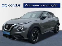 Cinzento Usado 2024 Nissan Juke SUV | € 22.250 (Preço justo)
