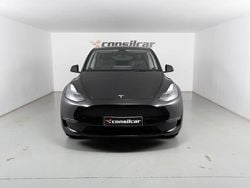 Preto Usado 2022 Tesla Model Y Long Range AWD SUV | € 34.890 (Bom preço)