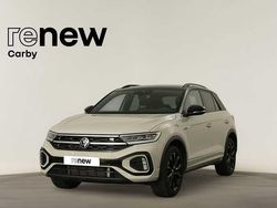 Cinzento Usado 2023 VW T-Roc Style SUV | € 30.490 (Caro)