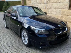Usado 2009 BMW 520 Sedan | € 11.999 (Caro)