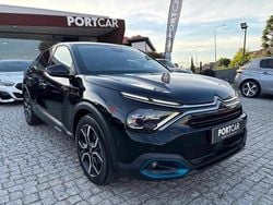 Preto Usado 2022 Citroën e-C4 | € 20.999 (Preço justo)