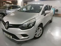Cinza Usado 2018 Renault Clio IV Zen | € 11.400 (Bom preço)