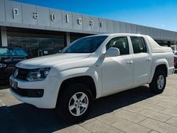 Branco Usado 2014 VW Amarok Pickup | € 21.300 (Preço justo)