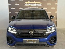 Azul Usado 2020 VW Touareg SUV | € 55.500
