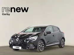 Preto Usado 2023 Renault Clio V Techno | € 17.290 (Preço justo)