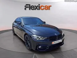 Preto Usado 2013 BMW 320 Sport Line Coupé | € 17.990 (Preço justo)