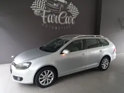 Cinza Usado 2011 VW Golf VI Carrinha | € 7.500 (Preço justo)