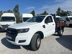 Branco Usado 2018 Toyota HiLux Pickup | € 22.500 (Bom preço)