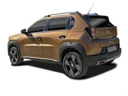 Vermelho Novo 2025 Fiat Panda La Prima Citadino | € 20.761 (Caro)