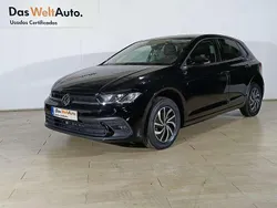 Preto Usado 2023 VW Polo | € 16.990 (Preço justo)