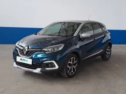 Azul Usado 2019 Renault Captur SUV | € 17.250 (Bom preço)