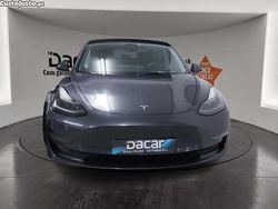 Cinza Usado 2023 Tesla Model 3 Long Range RWD Sedan | € 31.999 (Preço elevado)