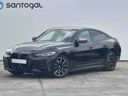 Preto Usado 2023 BMW i4 Shadowline Sedan | € 59.900 (Preço justo)