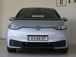 Cinza Usado 2021 VW ID.3 Pro Citadino | € 26.900 (Preço justo)
