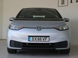 Cinza Usado 2021 VW ID.3 Pro Citadino | € 26.900 (Preço justo)