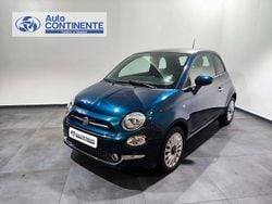 Azul Usado 2024 Fiat 500 | € 14.990 (Preço justo)
