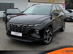 Preto Usado 2022 Hyundai Tucson Premium SUV | € 34.400 (Bom preço)