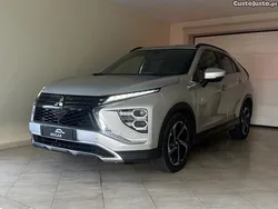 Cinza Usado 2022 Mitsubishi Eclipse Cross SUV | € 25.500 (Preço elevado)